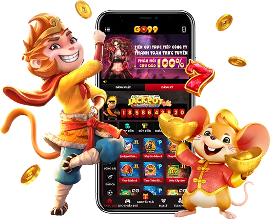 Slot 3D sống động