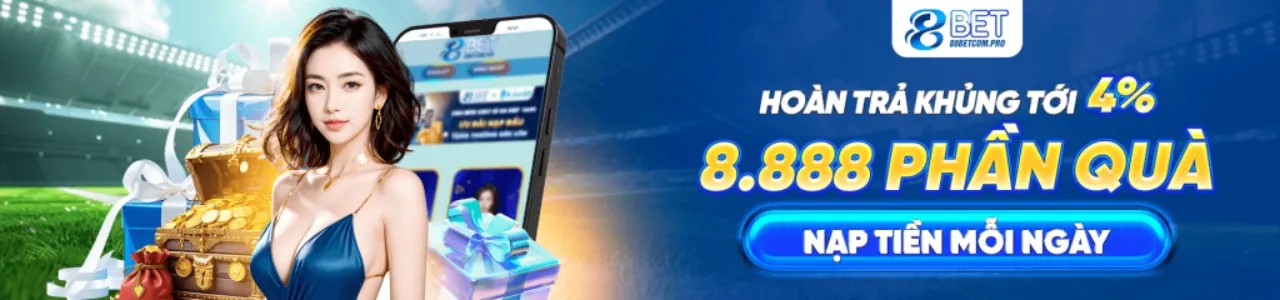 Máy đánh bạc SC8888 với giải thưởng lớn