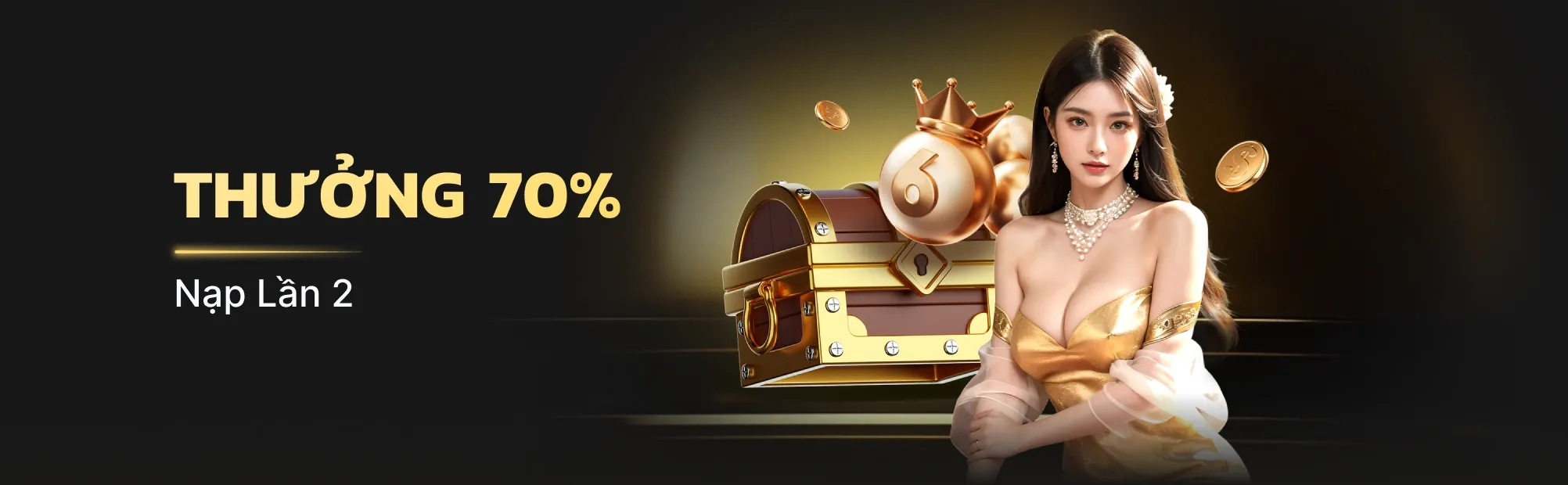 Sòng bạc trực tiếp với dealer chuyên nghiệp